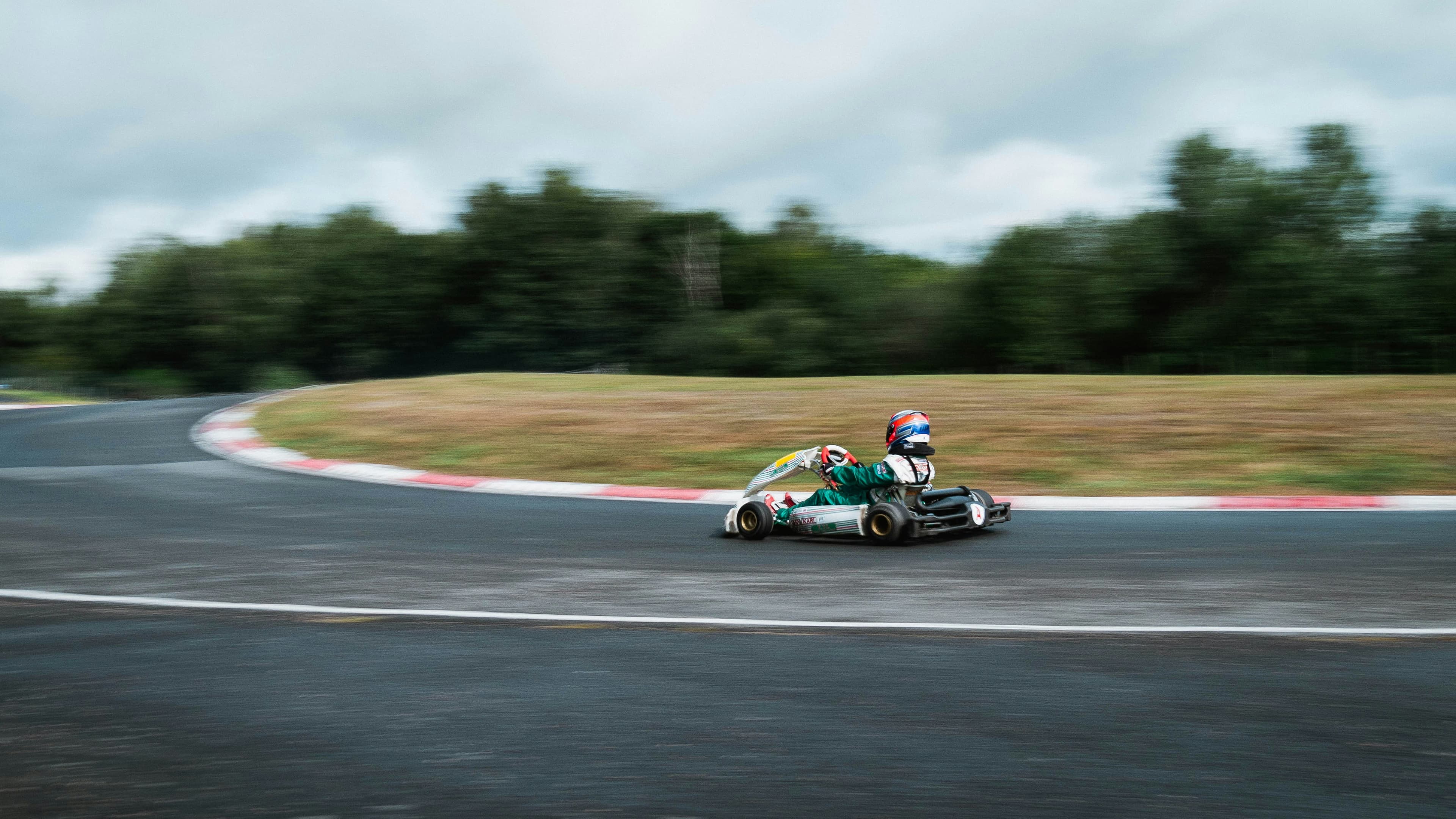 Weather Impact on Karting