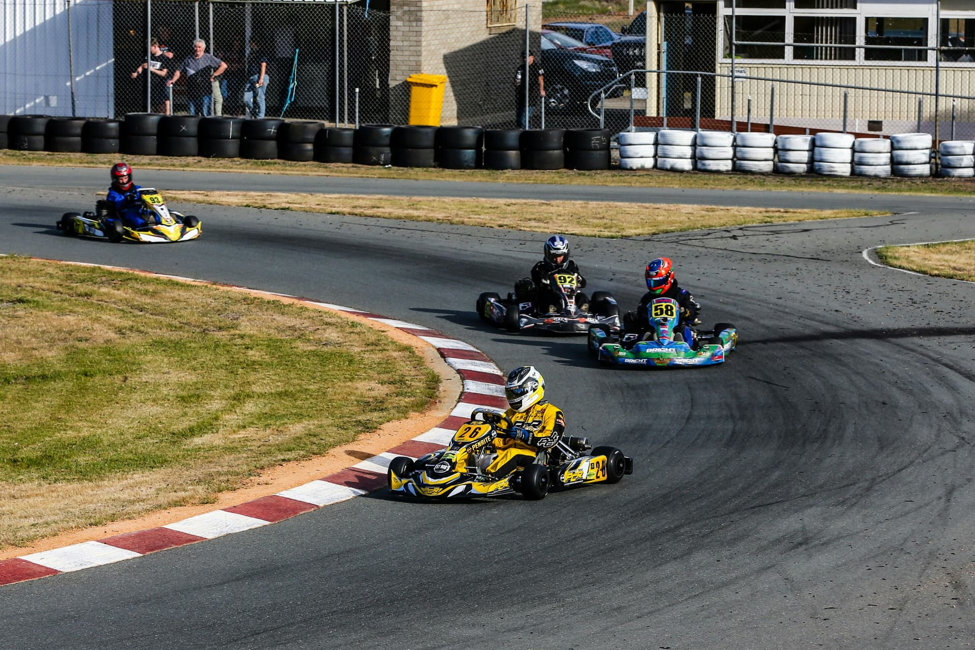 5 Proven Strategies to Shave Seconds Off Your Lap Times