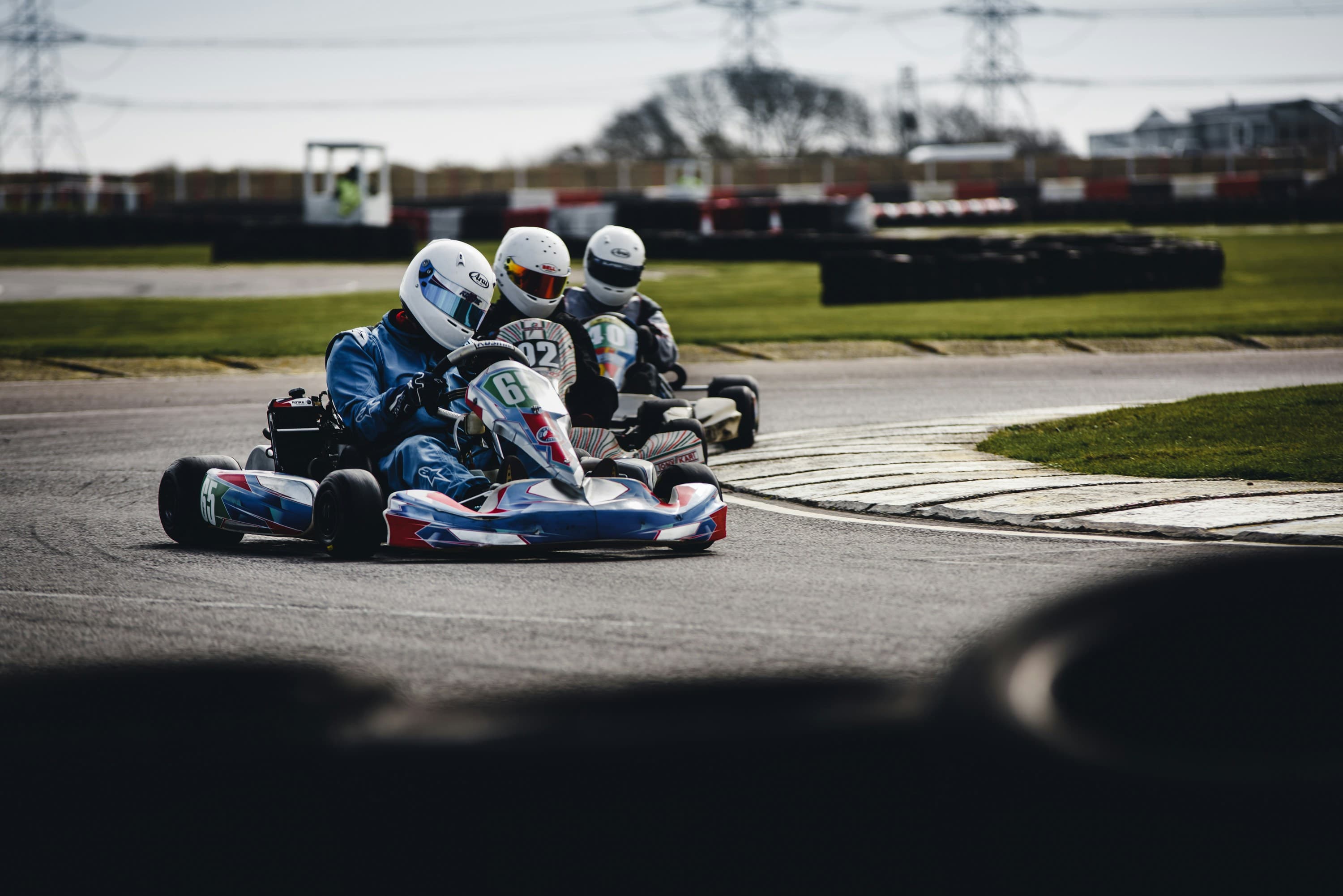 Kart Setup Optimization
