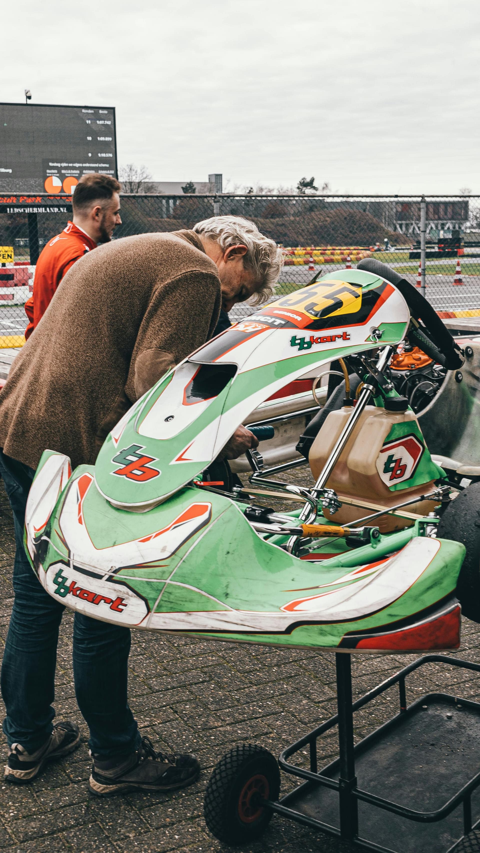 Using Data to Systematically Improve Your Lap Times